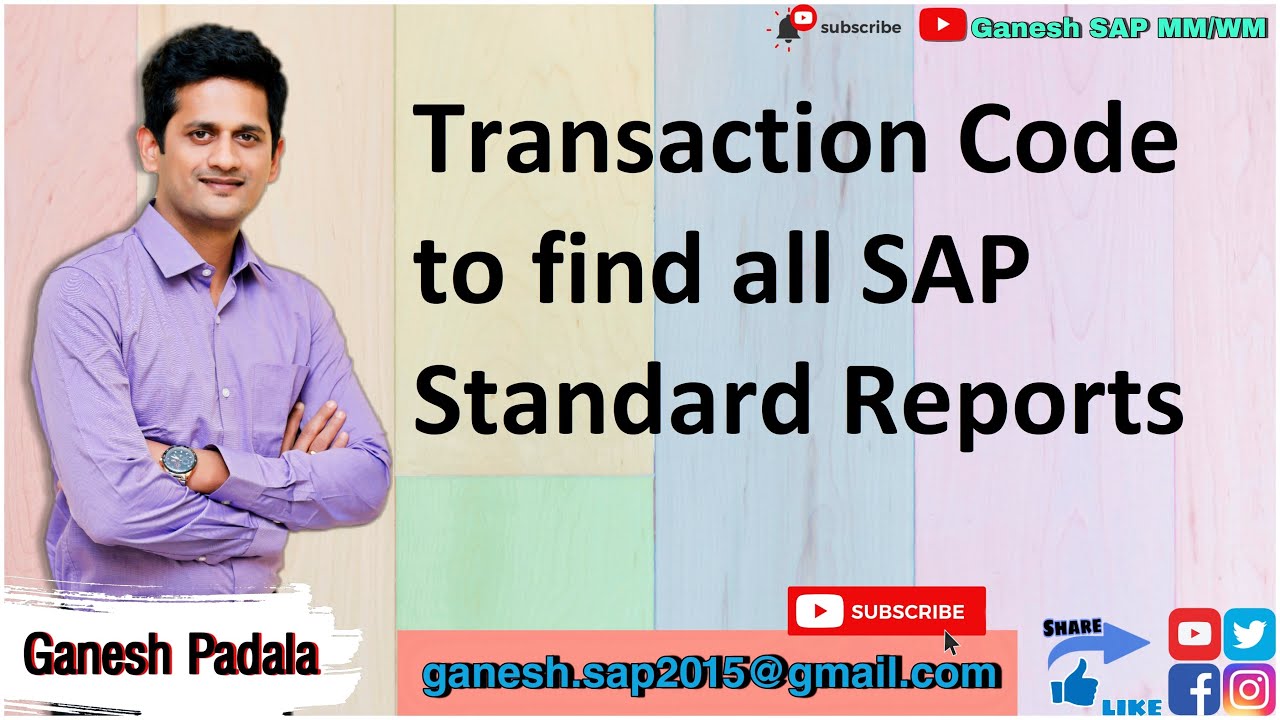 visit plan transaction code in sap