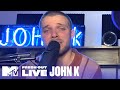 "If We Never Met" Singer John K Performs "Happiness" | #MTVFreshOut