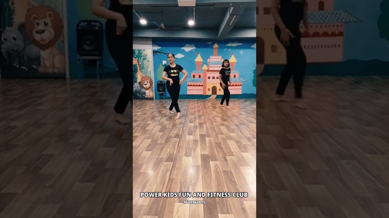 Naino Wale Ne Dance Video | Deepika Padukone | Power Kids Fun and Fitness Club