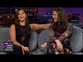 Virginity Talk w/ Idina Menzel & Gina Rodriguez