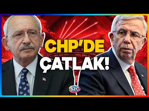 Mansur Yavaş Has Burned the Bridges! Kılıçdaroğlu’s CHP Has Fallen Apart! WHAT HAPPENS NOW?