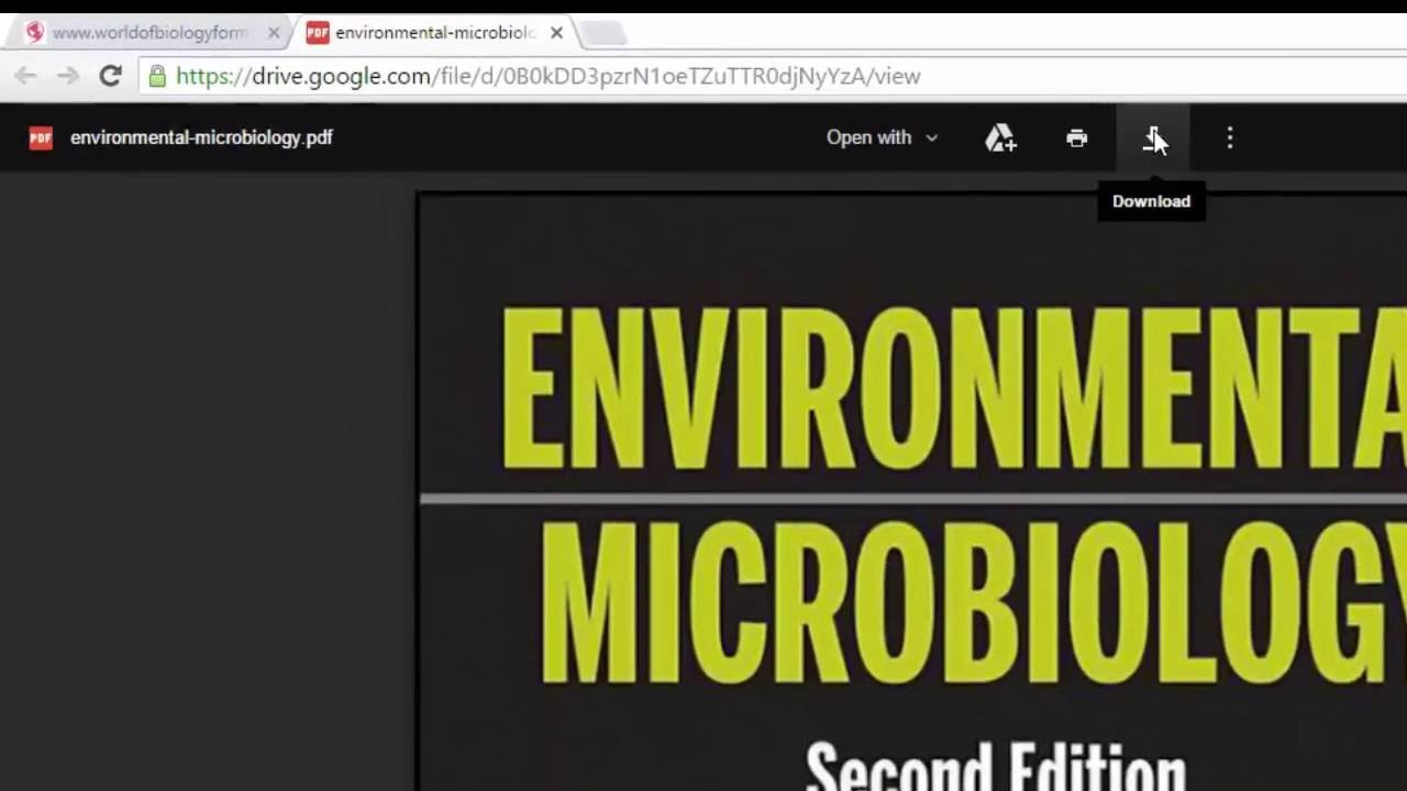 Microbiology Book Pdf