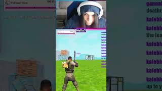 TrickShots With A Bow Squad Wipe Out | #pinkktongueee on #Twitch