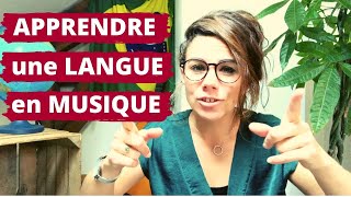 😎 Apprendre UNE LANGUE en MUSIQUE | Application à découvrir ! screenshot 5