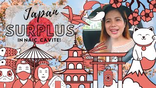 JAPAN SURPLUS in Naic, Cavite! (Mura na nga, ganda pa ng quality)
