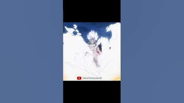 Luffy Gear 5 Showcase #onepice #minecraft #shorts