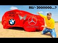 Buying A Monster Car From YouTube Money 😍- Worth ₹3000000 - नई गाड़ी लेते ही….?