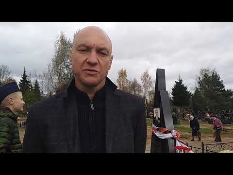Алексей Белянкин, отец
