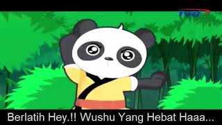 Lagu Panda Fanfare Bahasa Indonesia   Lyric