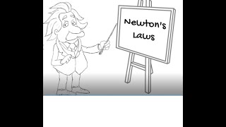 GCSE Physics Tutorial - Topic 2 Newton's Laws Combined
