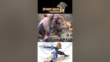 Sword Master Great Wave Dragon Nest M: Classic