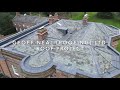 Large residential re-roofing project | Specialist slating and leadwork | York, North Yorkshire.