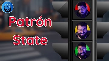 Patrón State - Patrones de diseño - Programación en español