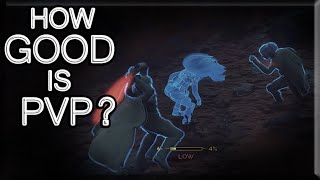 PvP In Dune Awakening? ⚔ Early PvP Gameplay Review