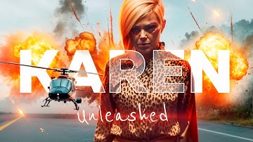 Karen: Unleashed | Official Trailer 2025 | AI OR DIE Productions