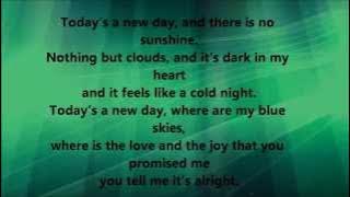 Kirk Franklin - I Smile (Lyrics)