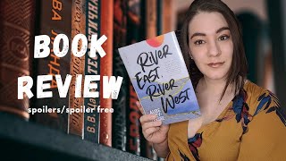 River East, River West | Aube Rey Lescure | Book Review | Women's Prize Shortlist