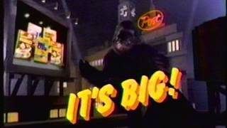 Saturday Morning Cartoon Commercials - Volume 1 - 1986