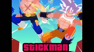 Install Now Stickman Warriors Fighter Street APK#2 - 1:1 - 12+ Game screenshot 4