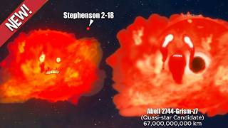 How Massive Are The Universe's New Monster Stars News