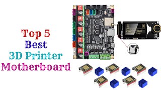 Top 5  Best 3D  printer Motherboard by Sekandar Review 81 views 4 weeks ago 4 minutes, 50 seconds