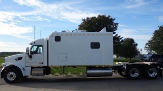 2019 PETERBILT 567 HERITAGE WITH A 168 IN ARI LEGACY SLEEPER