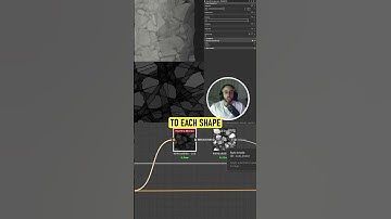 🎯 This node will enhance your rocks in #substance3ddesigner #substancedesigner #textureartist