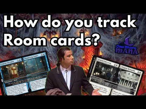 Duskmourn Overlords and Rooms Explained...kinda | Magic: the Gathering Commander #173