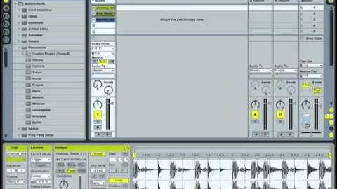 How to automate clip launches & sequences in Ableton Live