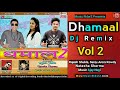 Dhamaal 2 dj remix  latest pahari songs 2018  rajesh shuklasanju arora rowdynatasha sharma