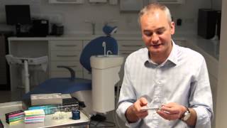Infinitas Mini Implant System:  Features of Infinitas
