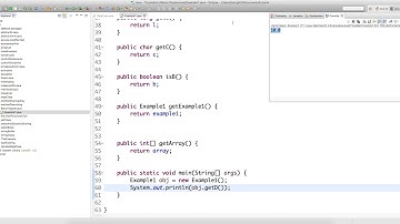 Return Type In Java Video-19
