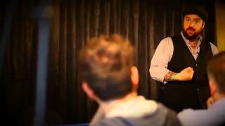 Luke Jermay LIVE! Mentalism - Magicland.se