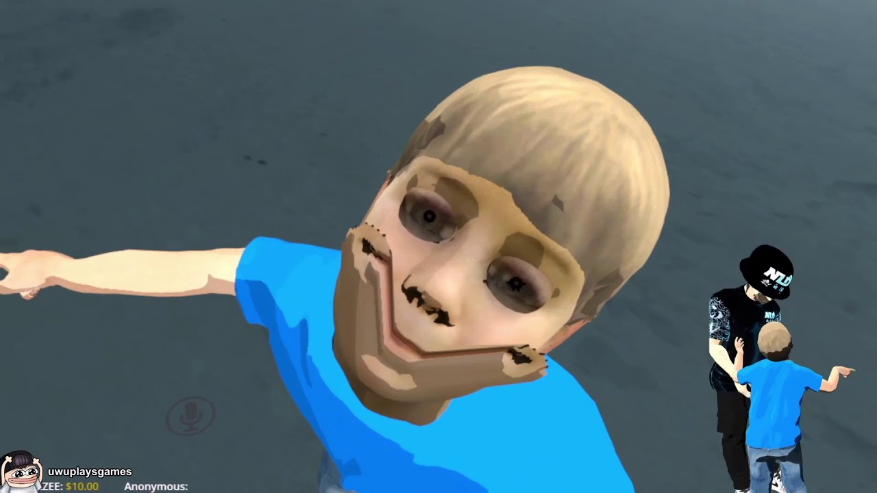 DO NOT TRUST VRCHAT! 😲