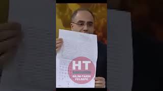 O Belge Osmanlının Magna Cartası Mıydı..? \