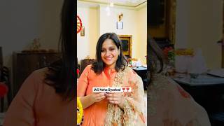 IAS❣️Neha Byadwal❣️Ias Motivation?upsc ias study currentaffairs lbsnaa iasbabu