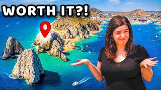 Is CABO SAN LUCAS overhyped or worth visiting in 2024? by Naick & Kim 24,910 views 1 year ago 20 minutes