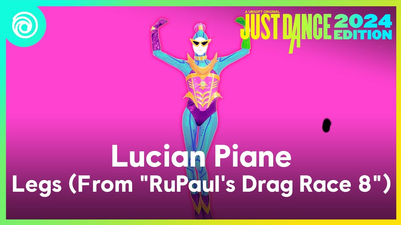Just Dance 2024 Edition - Legs (From "RuPaul's Drag Race 8") by Lucian Piane (Unnoficial mashup) Just Dance 2024 Edition - Legs (From "RuPaul's Drag Race 8") by Lucian Piane (Unnoficial mashup)