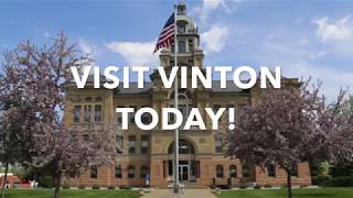 There's So Much To See in Vinton, IA
