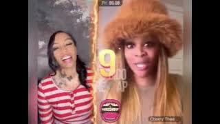 Cherry thee Boom CALLS IT OUT to CeeCee discussing her ex NoCap | Signs of DL