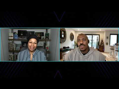 Mehcad Brooks on "Mortal Kombat (2021)"