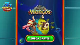 Vikingos, la tragaperra de bar con mini juegos y retos | Mundo Slots screenshot 3
