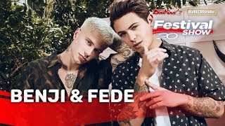 Benji & Fede - Dove e quando @ Festival Show 2019 Padova