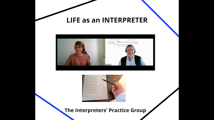 Life as an Interpreter - Interview with Michael Mi...