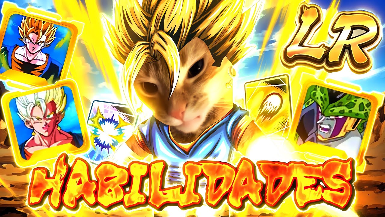 Mejores Fragmentos y Equipamientos para Vegetto Legend en Dragon Ball Legends | Guía 