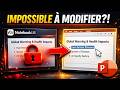 Comment modifier de superbes infographies NotebookLM et présentations PowerPoint