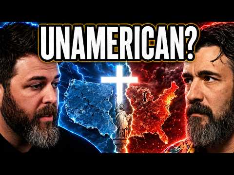 Swords Of Reason Debate: Is Christian Nationalism UNAMERICAN? | MadeByJimbob Vs Counterpoints