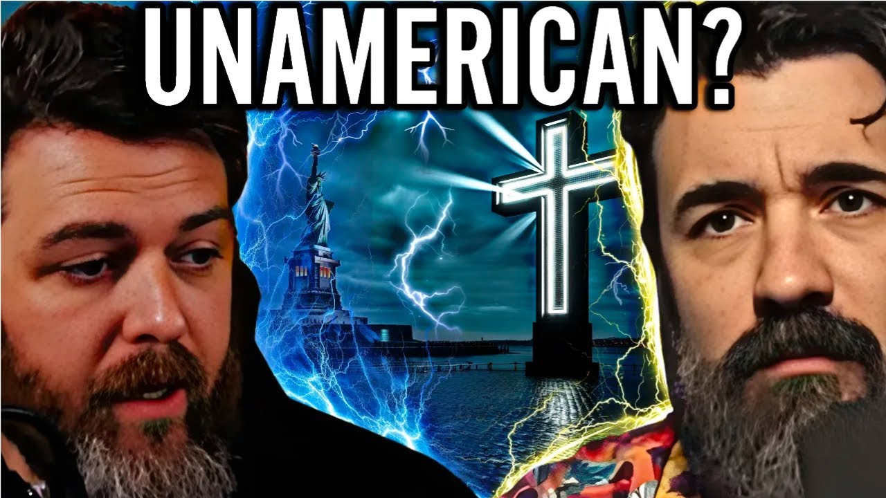 Swords Of Reason Debate: Is Christian Nationalism UNAMERICAN? | MadeByJimbob Vs Counterpoints