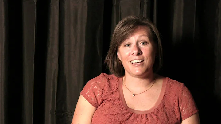 Getting to Know... Melissa Shelton
