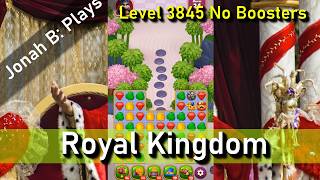 Royal Kingdom Level 3845 No Boosters